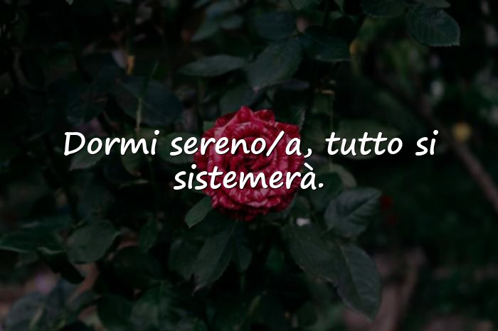 Immagini con buonanotte frasi nuove - 21