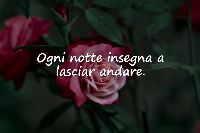 Immagini con buonanotte frasi profonde - 6