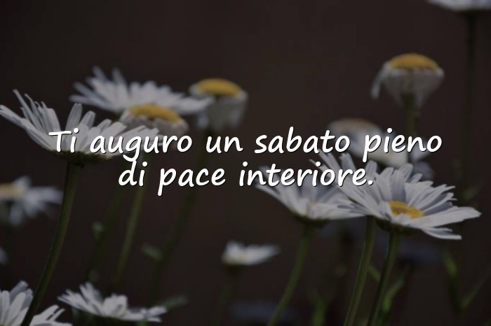 Immagini con buongiorno buon sabato - 13