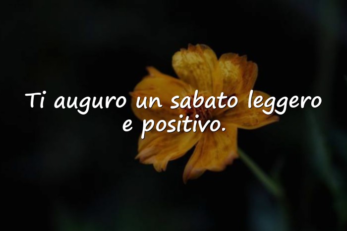 Immagini con buongiorno sabato - 21