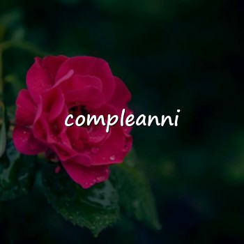 compleanni - 2026