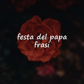 festa del papa frasi - 2026