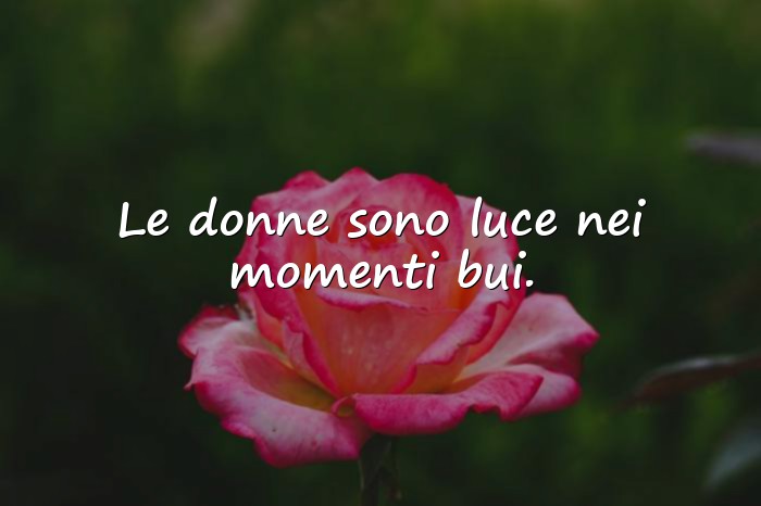 Immagini con donne frasi - 5