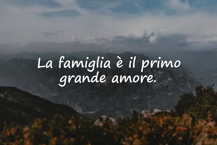 Immagini con famiglia frasi - 14