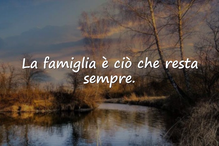 Immagini con famiglia frasi - 9