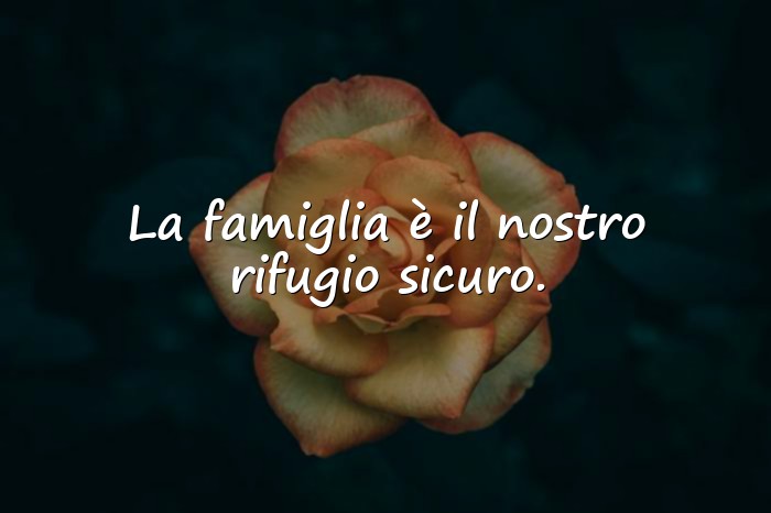 Immagini con famiglia frasi - 4