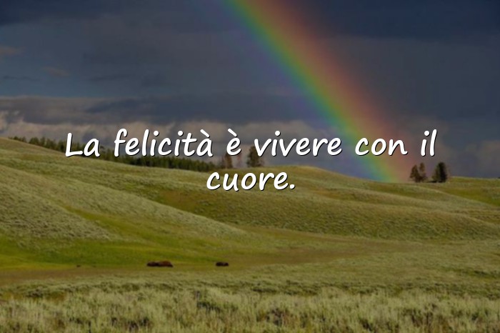 Immagini con felicità frasi - 9