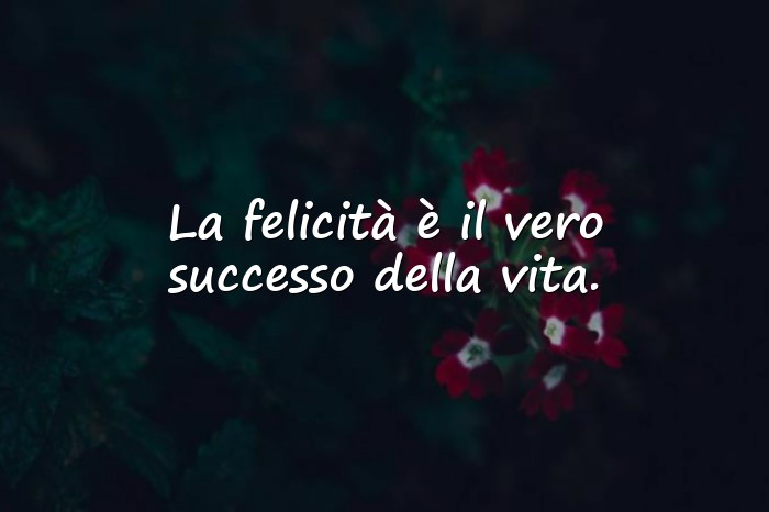 Immagini con felicità frasi - 15