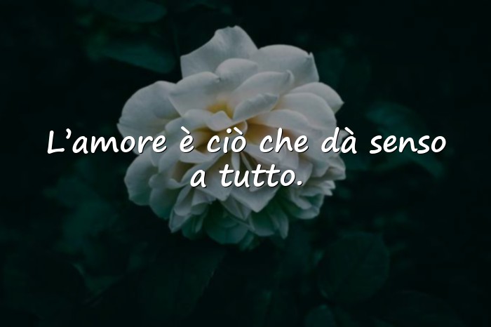 Immagini con frase amore - 13