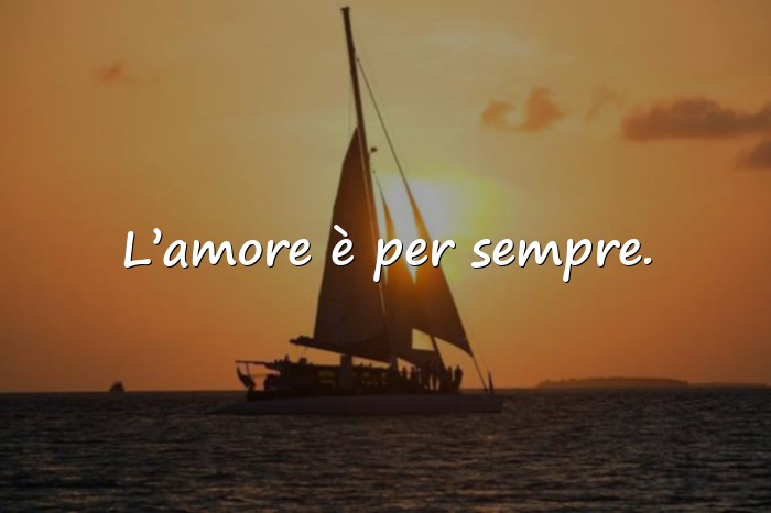 Immagini con frase amore - 8