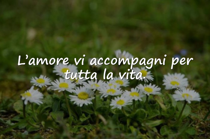 Immagini con frase auguri matrimonio - 16