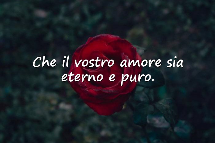 Immagini con frase auguri matrimonio - 8