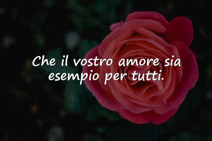 Immagini con frase auguri matrimonio - 23