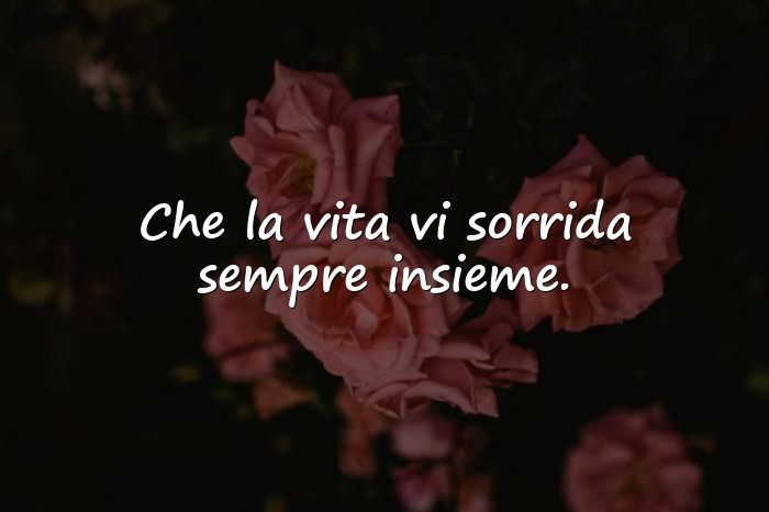 Immagini con frase auguri matrimonio - 14