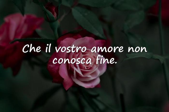 Immagini con frase auguri matrimonio - 5