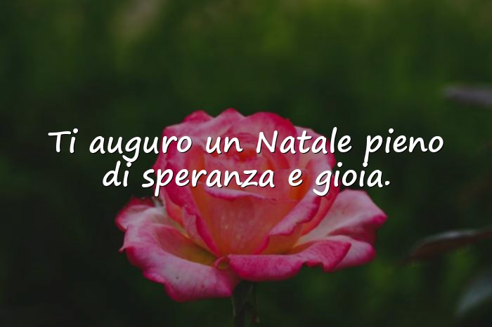 Immagini con frase auguri natale - 15