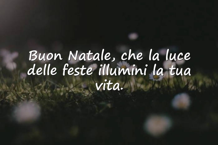 Immagini con frase auguri natale - 5