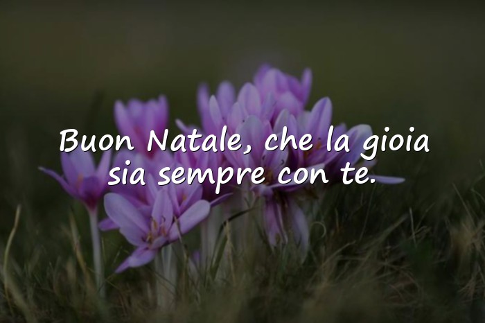 Immagini con frase auguri natale - 1