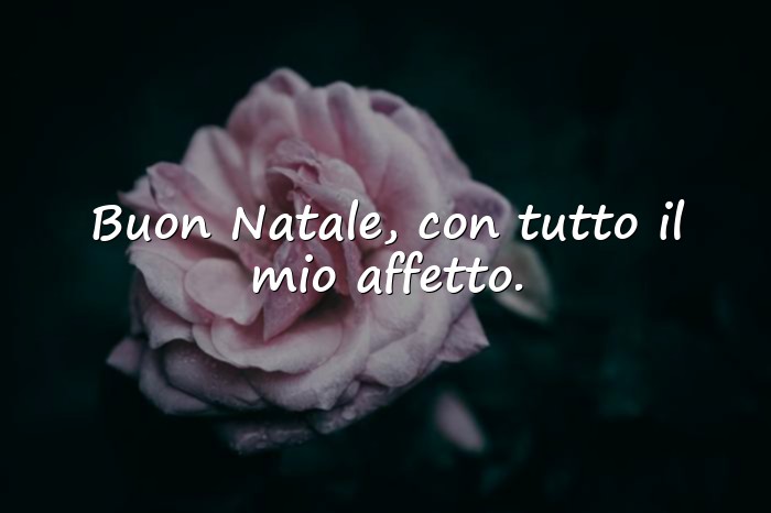 Immagini con frase auguri natale - 21