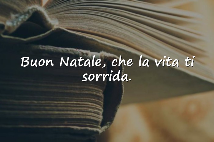 Immagini con frase auguri natale - 11