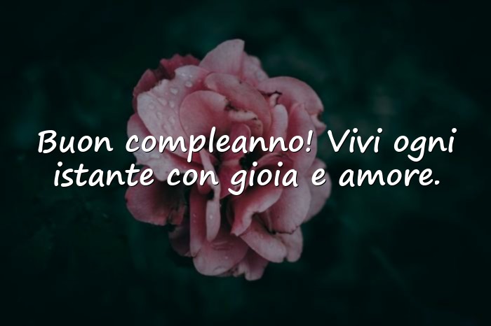 Immagini con frase buon compleanno - 1