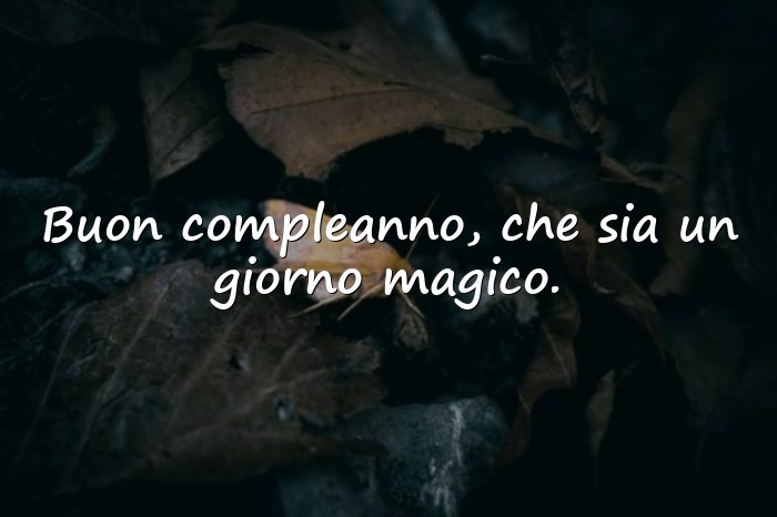 Immagini con frase compleanno - 14