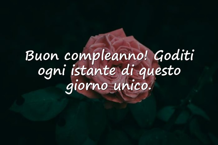Immagini con frase compleanno - 6