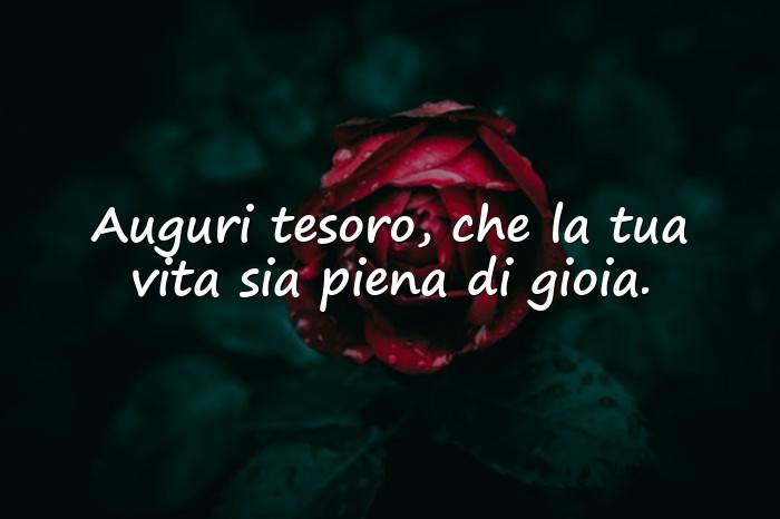 Immagini con frase compleanno figlia - 21
