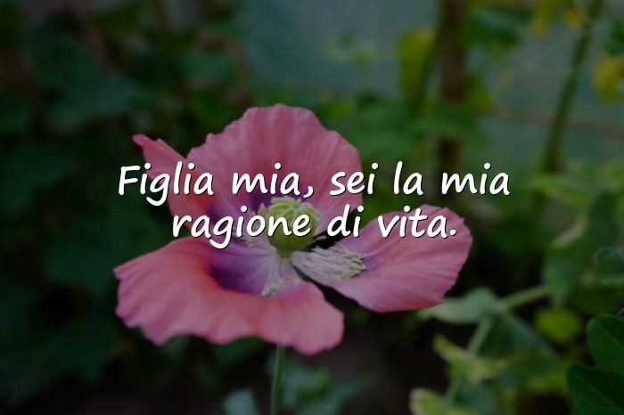 Immagini con frase compleanno figlia - 16