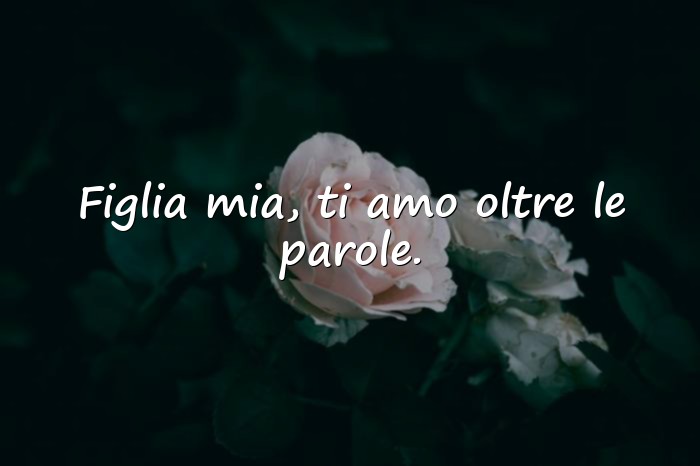 Immagini con frase compleanno figlia - 1