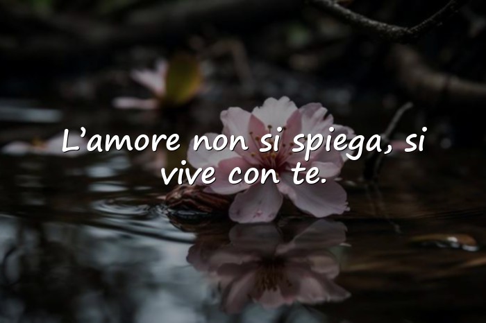 Immagini con frase d amore - 23
