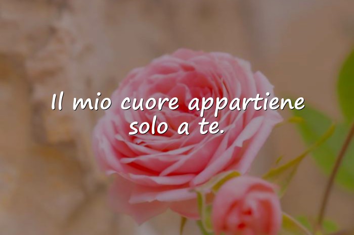 Immagini con frase d amore per lei - 11