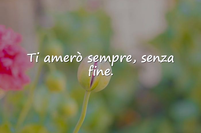 Immagini con frase d amore per lei - 3