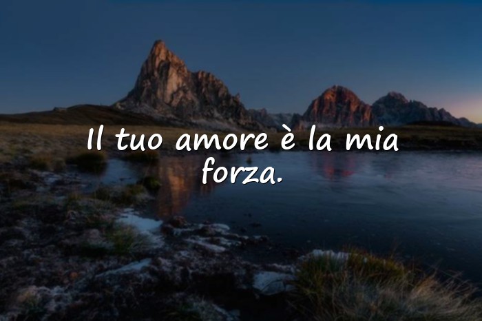 Immagini con frase d amore per lei - 16