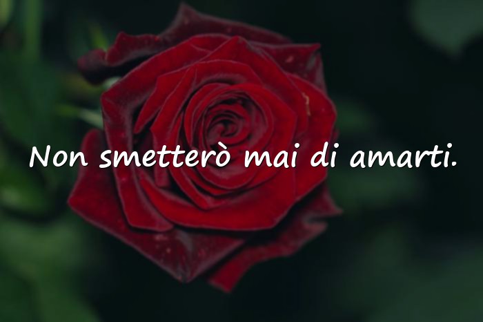 Immagini con frase d amore per lei - 8