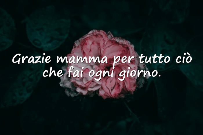 Immagini con frase mamma - 13