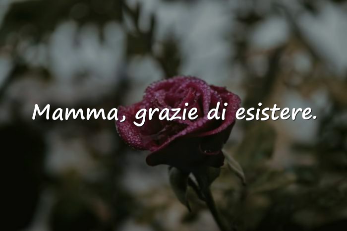 Immagini con frase mamma - 23