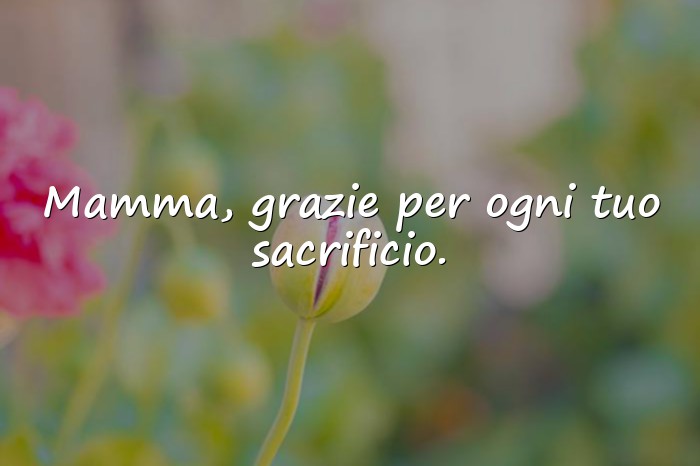 Immagini con frase mamma - 19