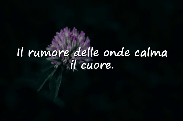 Immagini con frase mare - 23