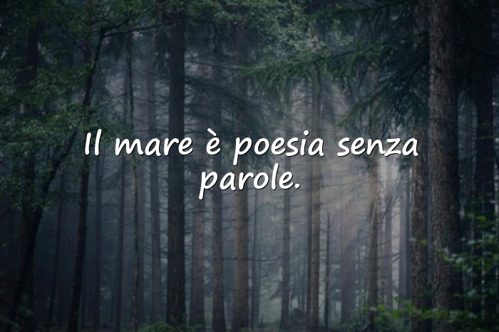 Immagini con frase mare - 19