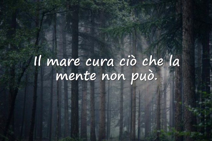 Immagini con frase mare - 15