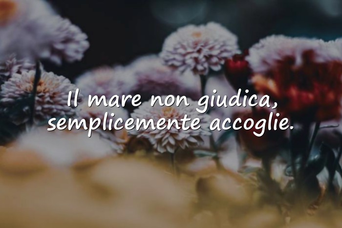 Immagini con frase mare - 10
