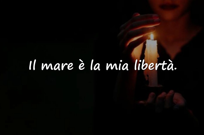 Immagini con frase mare - 6