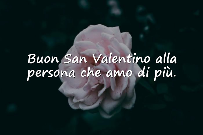 Immagini con frase per san valentino - 9