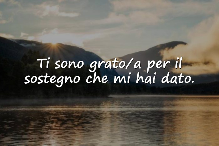Immagini con frase ringraziamento - 5