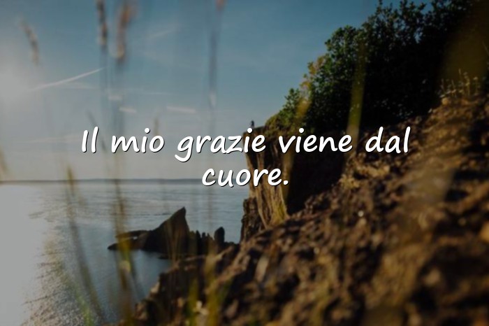 Immagini con frase ringraziamento - 15