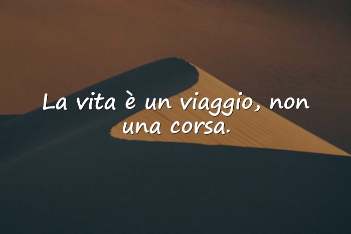 Immagini con frase vita - 18
