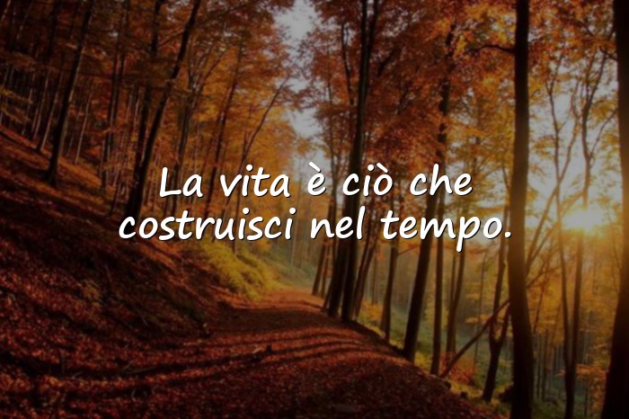 Immagini con frase vita - 10