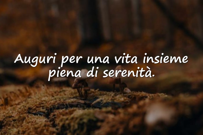 Immagini con Frasi augurali per matrimonio - 9