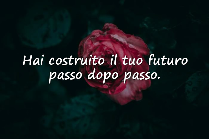 Immagini con frasi auguri laurea - 6